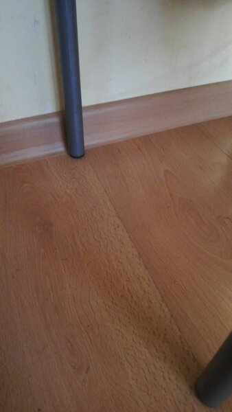 Montaj parchet laminat